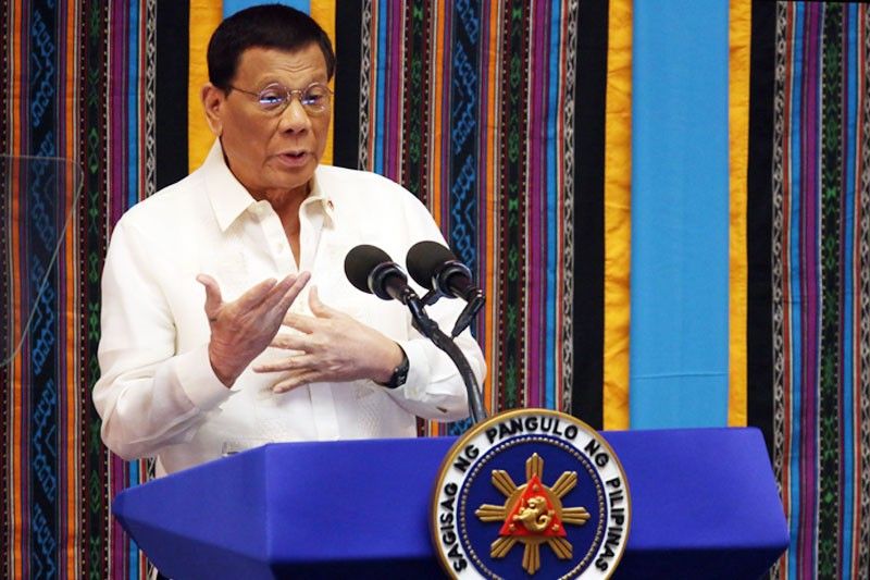 Business groups welcome directives in Rodyâ��s SONA