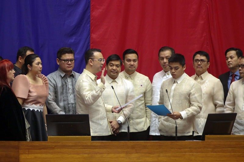 Duterte would have skipped SONA if speakership row unsolved