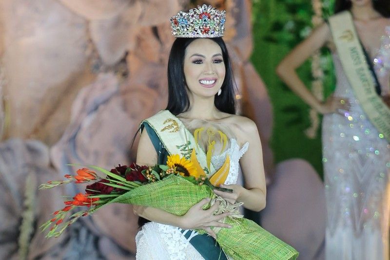 How Miss Philippines Earth Janelle Tee stays fit