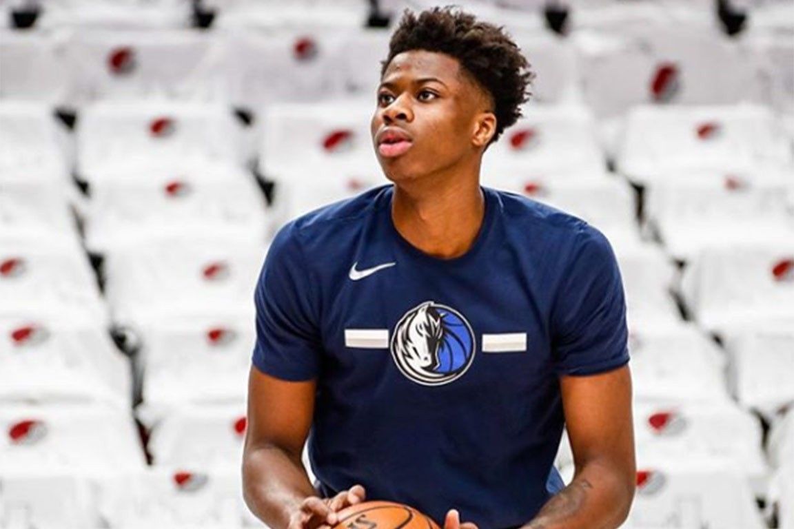 Reports: Lakers claim Kostas Antetokounmpo after getting waived by Mavs