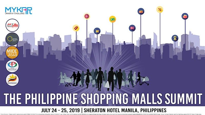 1st shopping malls summit to highlight resilience, innovation in Philippine retail