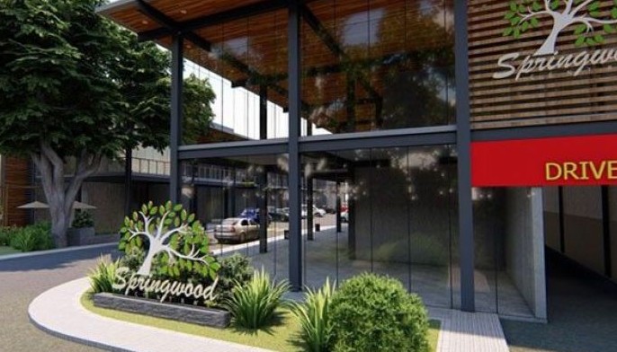 Newbie developer invests on stop-and-go food strip