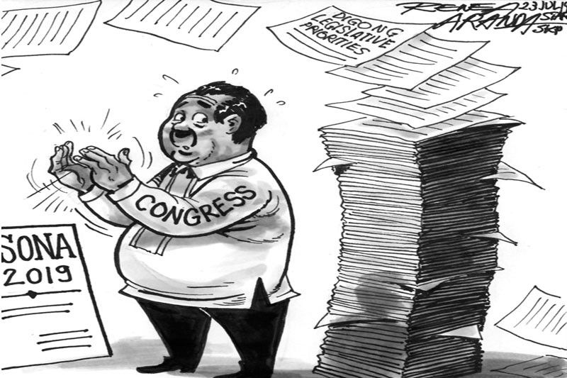 EDITORIAL - Priorities in the second half