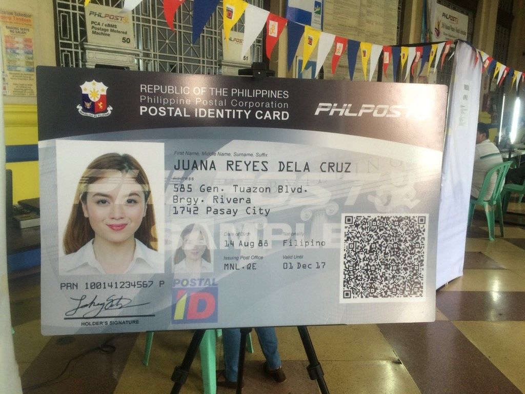 DFA to accept postal ID for passport applications