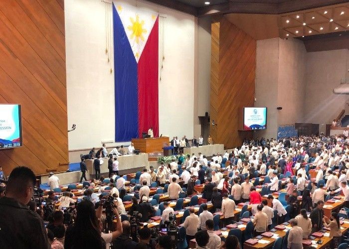 House vows to fast-track SONA priority measures