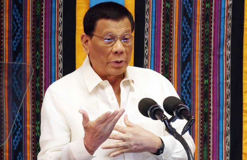 Bigti gamit ang lubid mas matipid - Digong