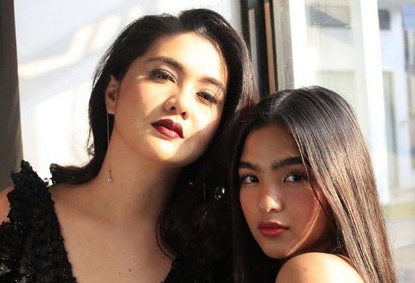 Andrea Brillantes: Iâ��m too young to join 'Darna'