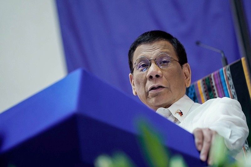 Duterte wants liquor ban, Palace clarifies, not closing of businesses by midnight