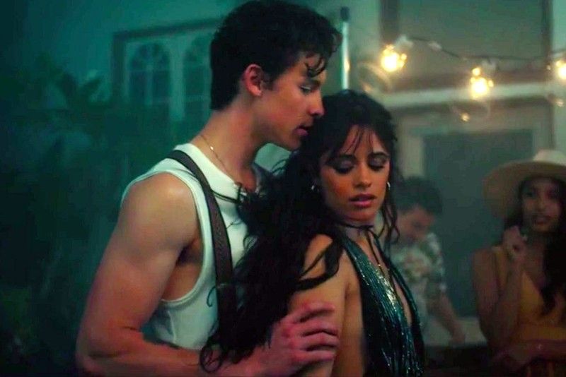 Back together? Camila Cabello, Shawn Mendes spotted kissing in Coachella