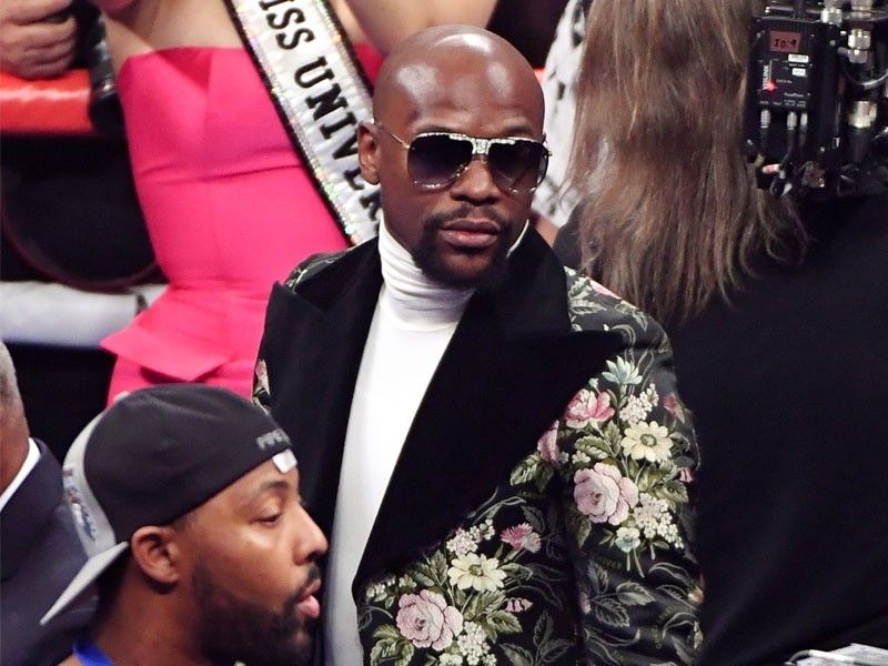 Mayweather made 'special advisor' to China boxing team