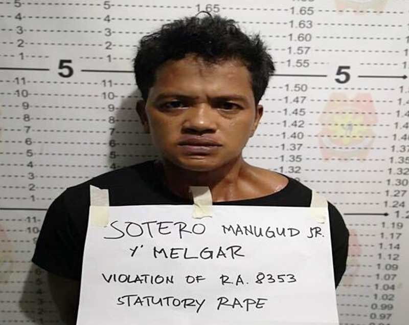 8-anyos ni-rape, isinilid sa sako