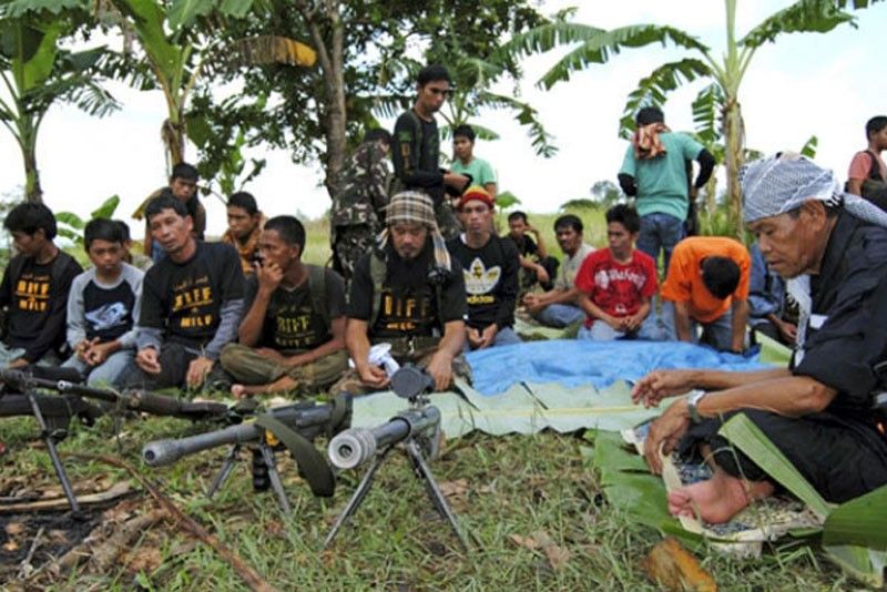 â��7 foreign militants operating with Sayyaf, BIFFâ��