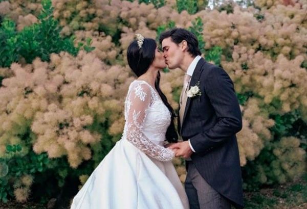 In Photos: Angel Locsin's ex Phil Younghusband gets married in England
