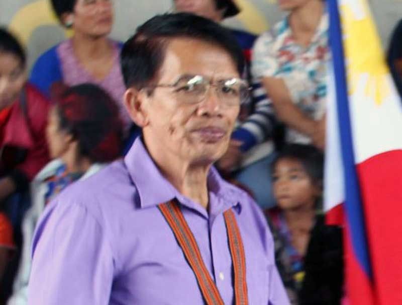 Vice mayor ng Ifugao, missing