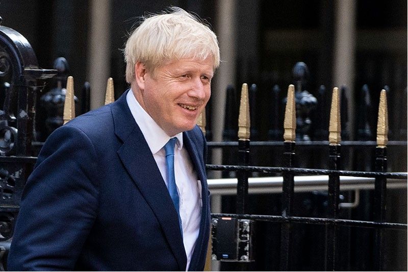 Boris Johnson wins race to become Britain's next prime minister