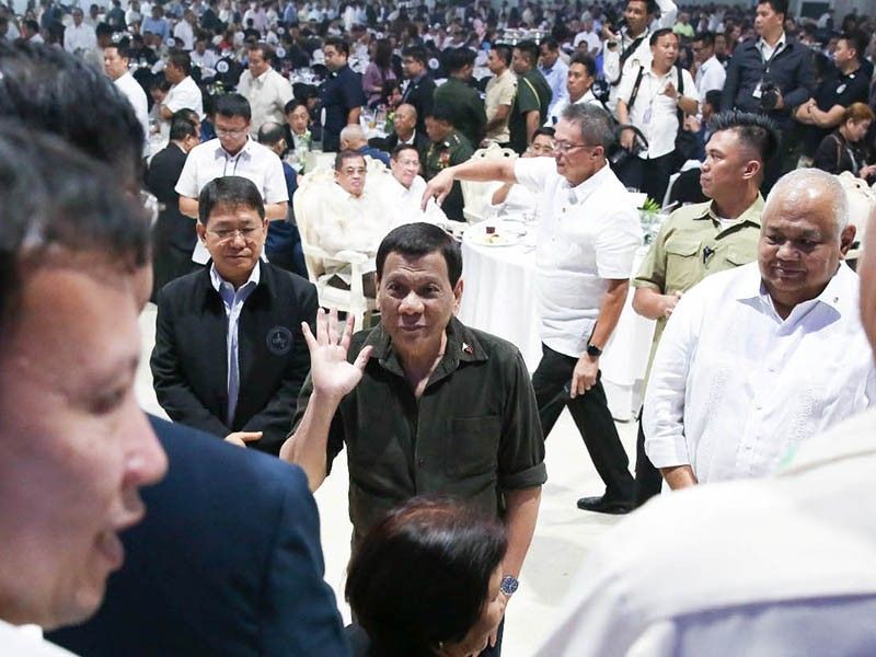Duterte extends zero percent duty on capital equipment imports by 3 years