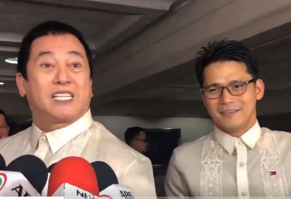 Kris Aquino, celebrities call out Phillip Salvador for wishing Duterteâ��s critics to die