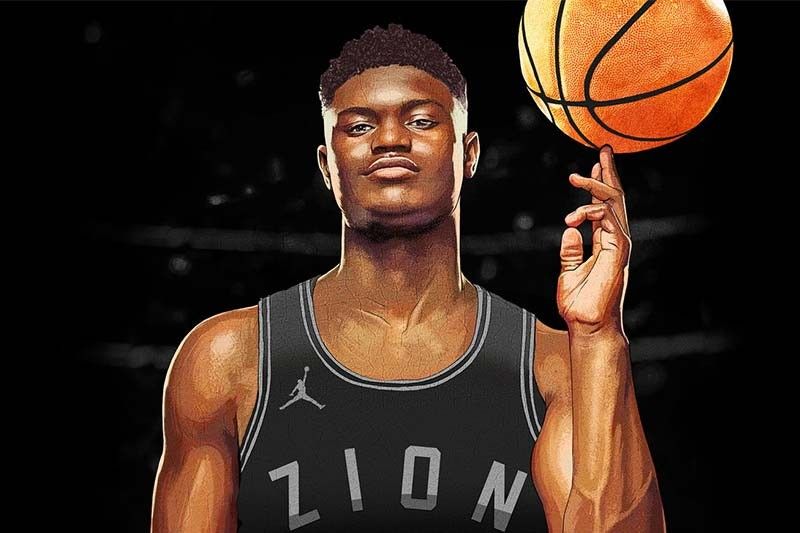 Zion Williamson signs multi-year deal with Jordan brand