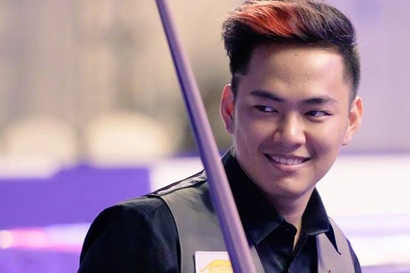 Chua umusad sa 4th round ng World 10-Ball