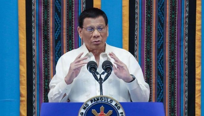 Panelo corrects self, says bill to end 'endo'&mdash;a key Duterte campaign vow&mdash;not yet vetoed