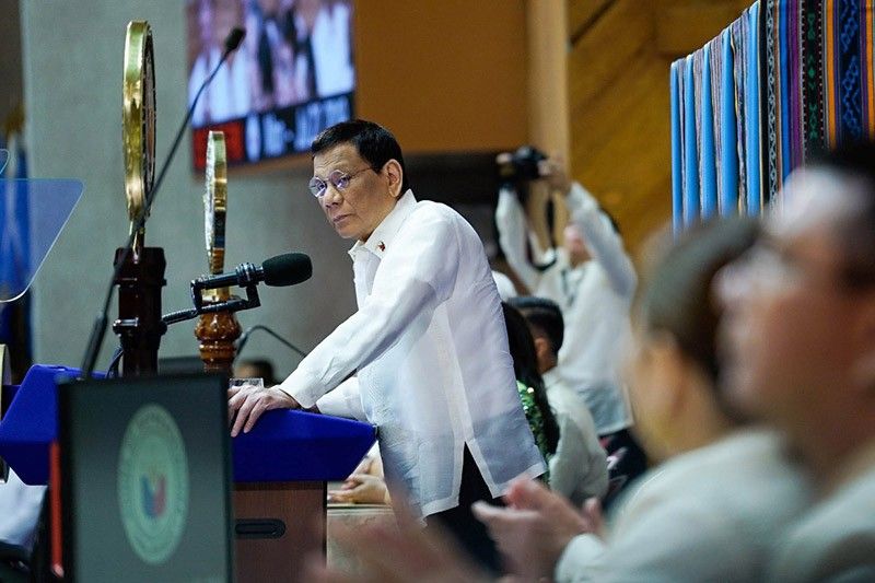 Duterte Signs Tobacco Excise Tax Bill Into Law 1419