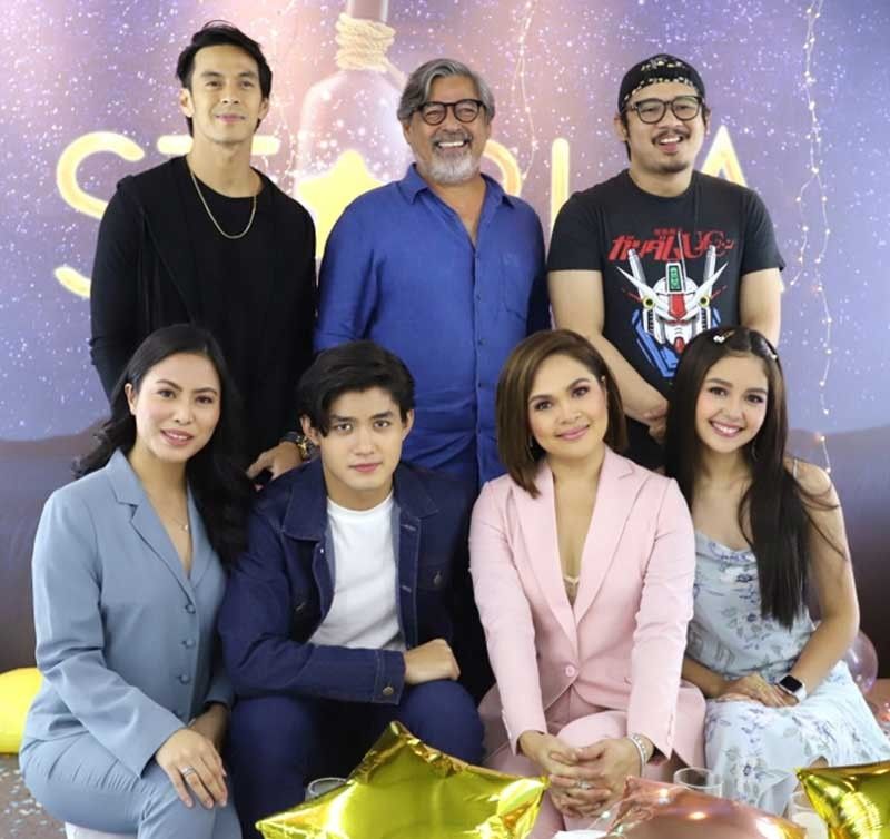 ABS-CBN launches new shows at #ForeverKapamilya