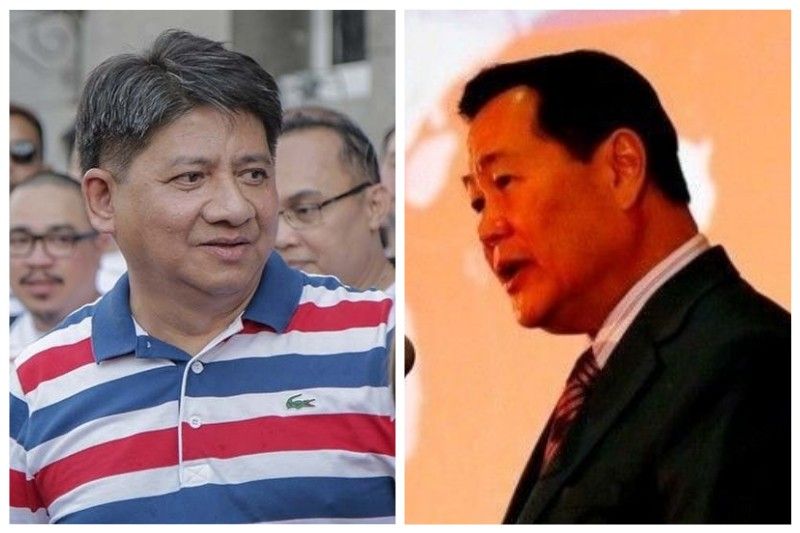 'Huwag mangialam sa South China Sea': Impeachment ni Carpio inaasam ni Gadon