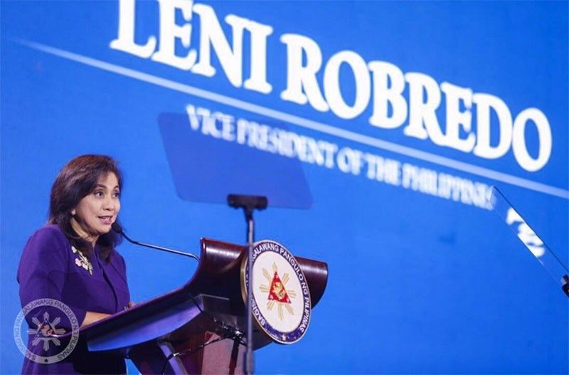 Robredo camp sees impeachment agenda behind 'Bikoy' raps