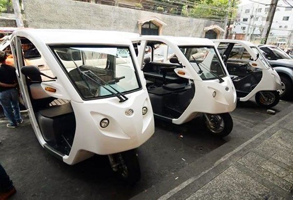 Woes on proliferation of e-bicycles in Metro Manila endorsed to DOTr