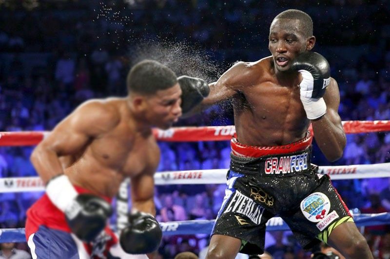 Why not  Crawford  for Manny?