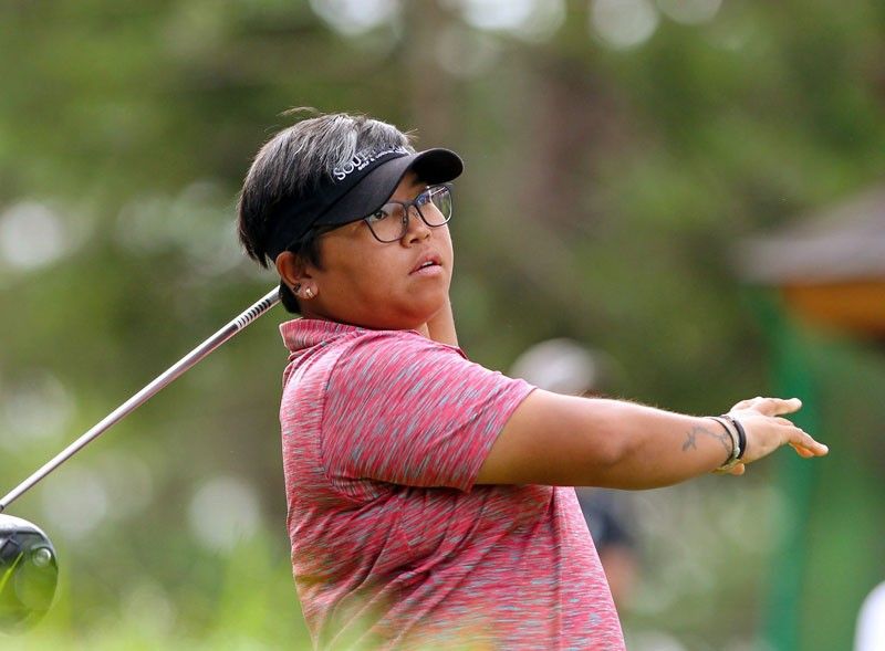 Ikeda keeps 3-shot  lead with even 69