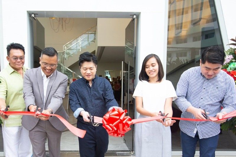 The Residences at Commonwealth opens its â��uncommonâ�� Clubhouse