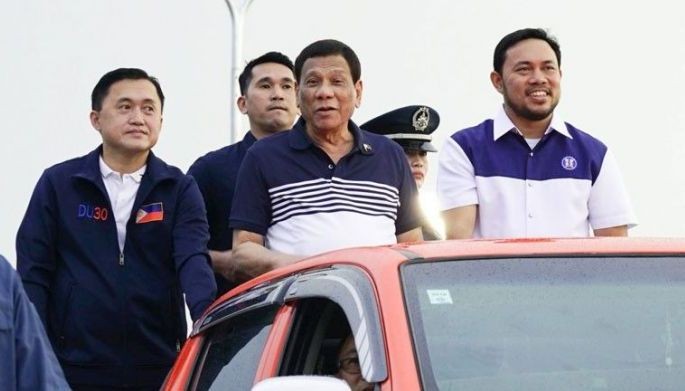 Endo bill ibinasura ni Duterte