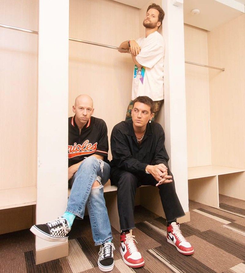 LANY wants to be the â��biggest band in the worldâ��