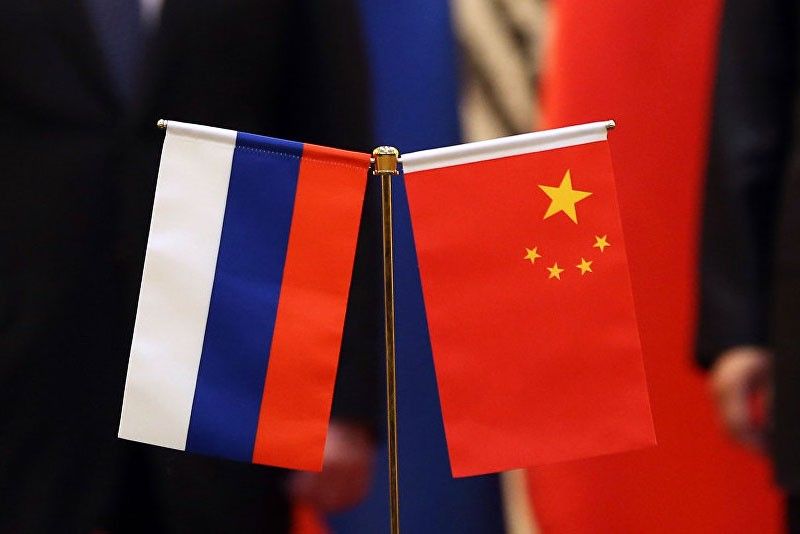 Poll: China, Russia still least trusted by Pinoys