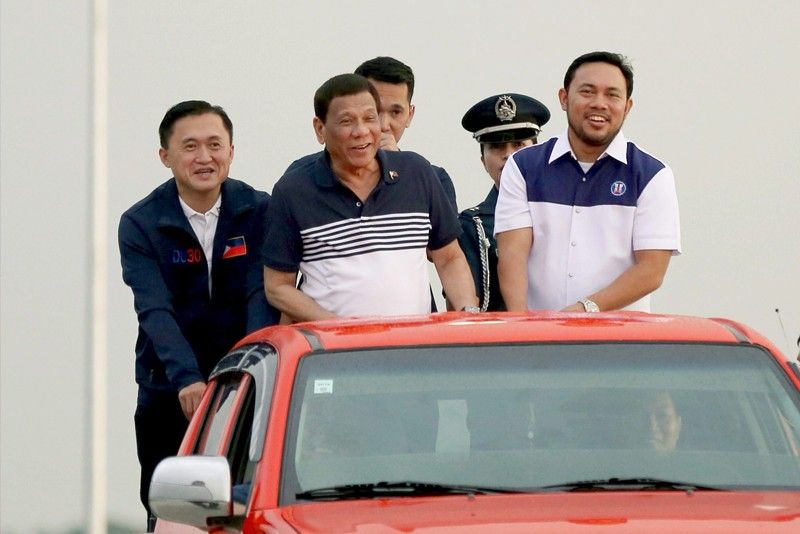 Duterte to remove 100 more â��corruptâ�� BOC men