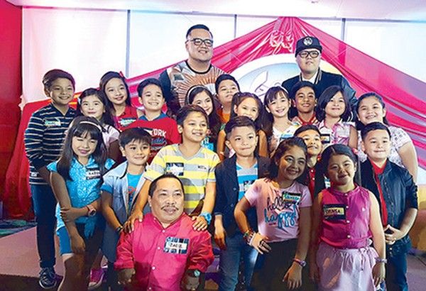Looking for next child star: ABS-CBN opens auditions for new 'Goin' Bulilit' cast