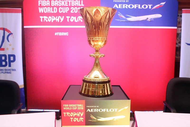 World Cup Trophy tour hits town