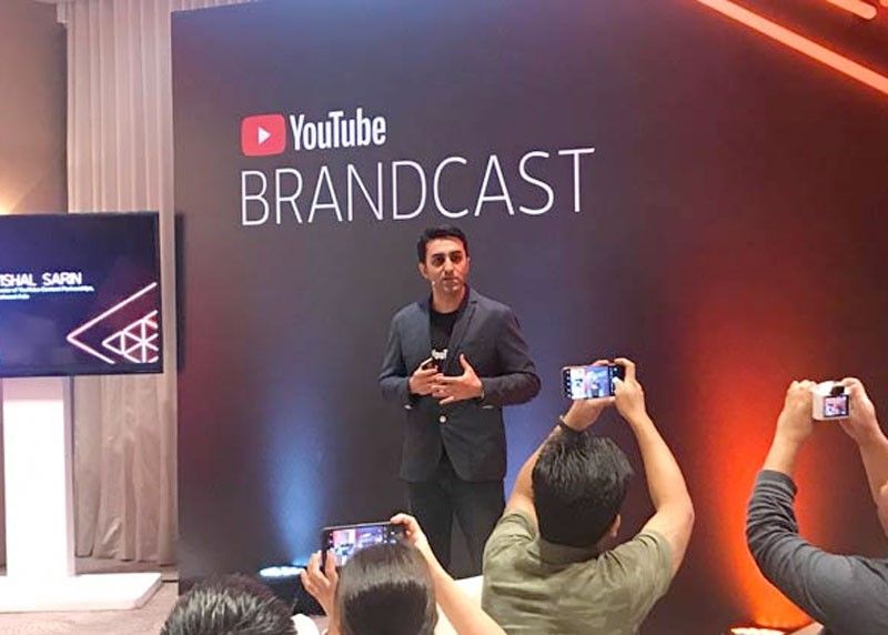Philippines among top markets for YouTube