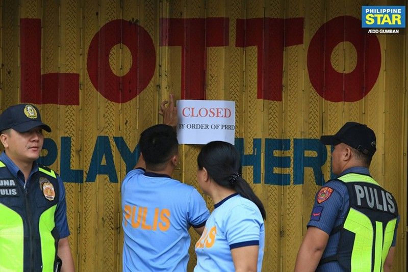 PCSO to appeal suspension of gaming operations