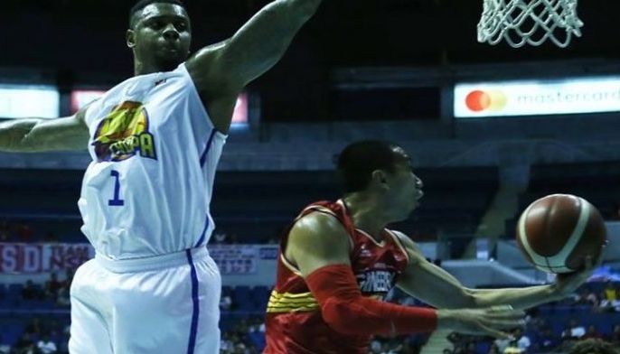 2-0 lead pakay ng Katropa kontra sa Brgy. Ginebra