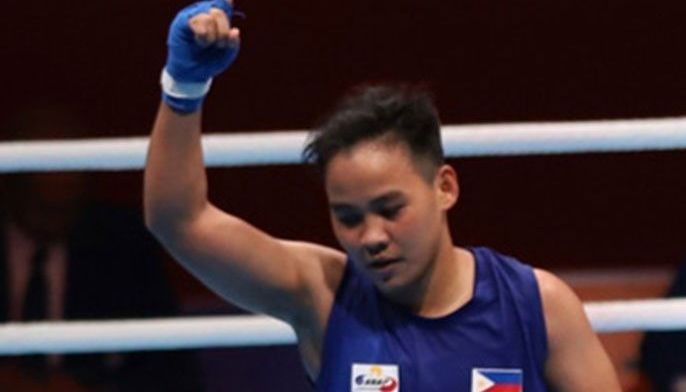 Petecio sumuntok ng ginto sa Thailand Open