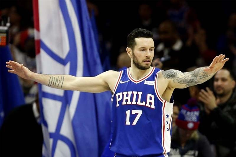 Reports: JJ Redick begs off of Team USA World Cup training camp