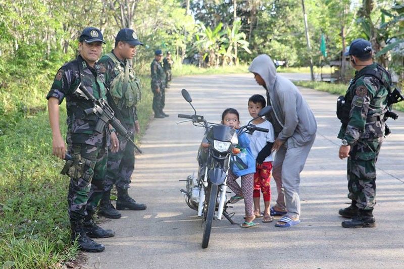 WestMinCom: Presence of Maute, Abu Sayyaf dwindles