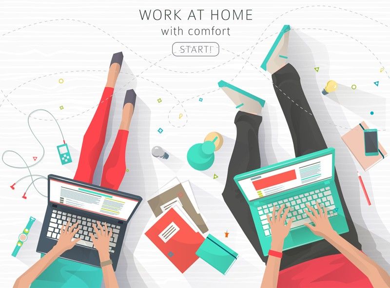 Work-from-home is every workerâ��s right