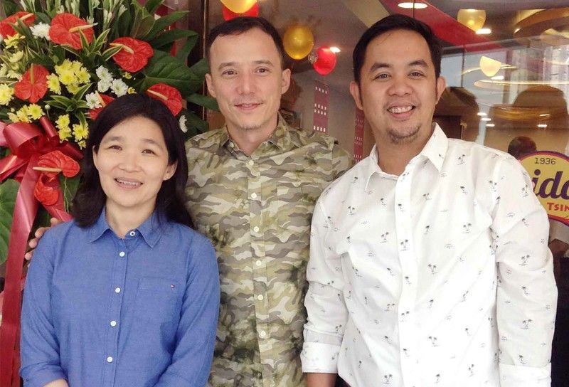 Epy Quizon has some advice to young actors