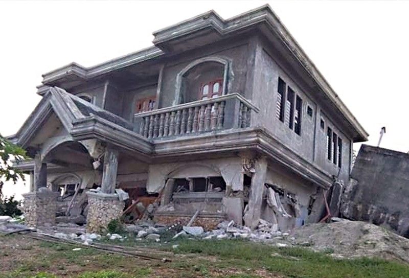 Batanes quake: Nearly 3,000 in shelters