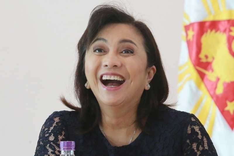 DOJ nixes plea to junk raps vs Robredo