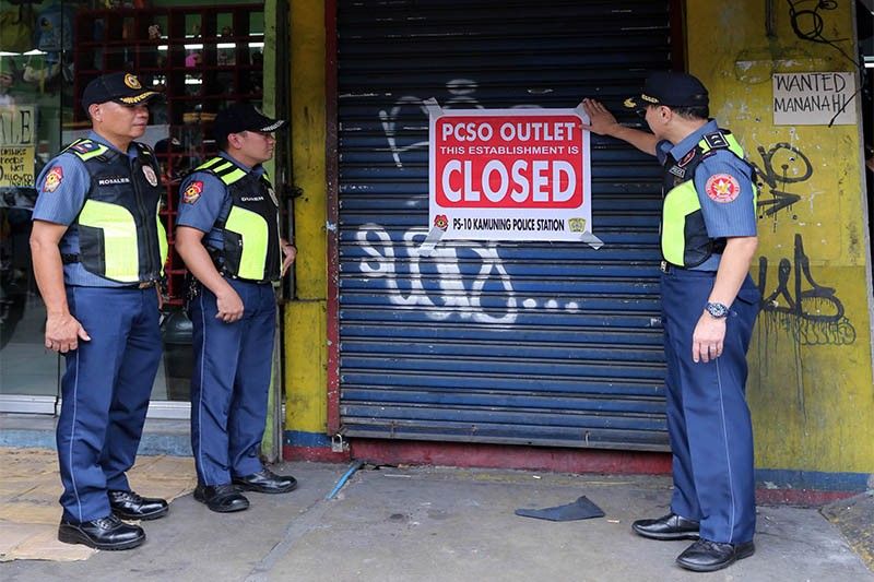 PCSO asks lotto, Keno winners to claim prizes amid suspension