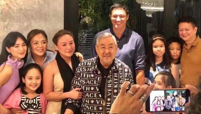 Heart bro in law na ni Andrew Wolf